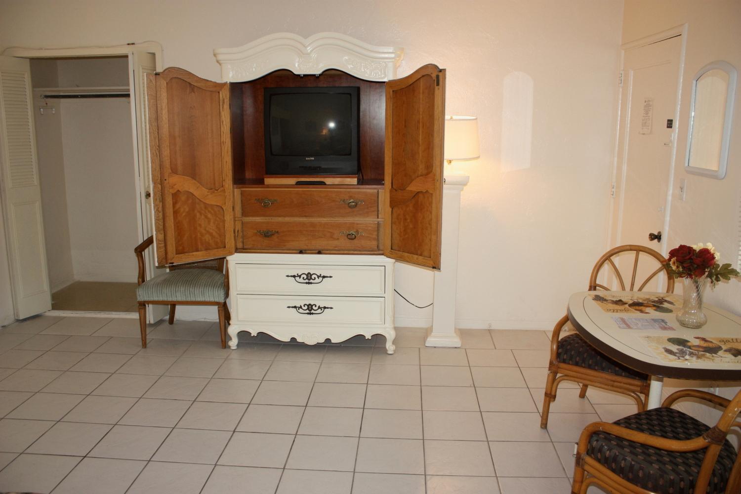 Beach And Town Motel Hollywood Bagian luar foto